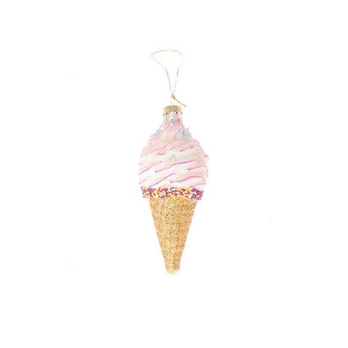 <h4>Sale Christmas Hanging ice cream 14cm</h4>