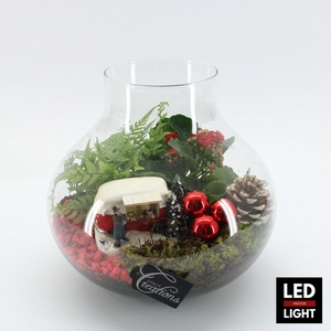 XMAS-24015LED Kerst creatie