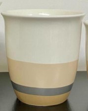 <h4>VASOS PORCELANA M 012078 M IMP</h4>
