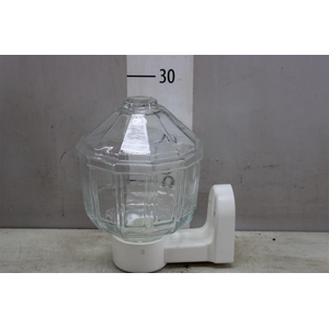 Glazen Muurlamp Buitenverlichting