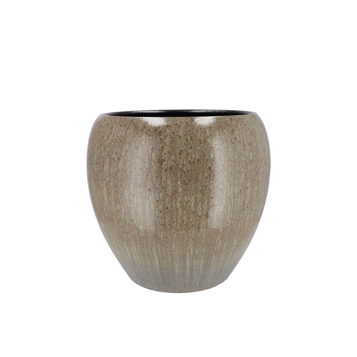 <h4>Jade Sand Pot 20x18cm Nm</h4>