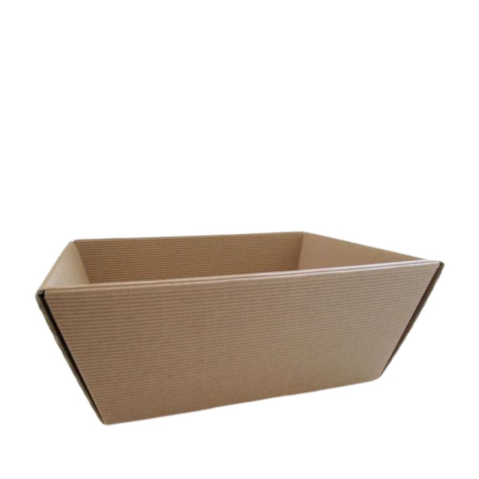 <h4>Floristry Tray cardboard 20.5*16*10cm</h4>