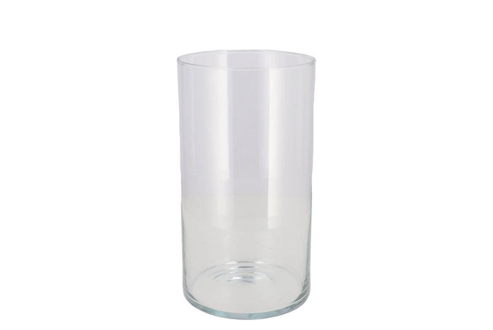 <h4>Glass Cilinder H30xd16cm</h4>