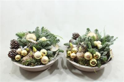 <h4>0315 X-MAS ZINK TAUPE</h4>