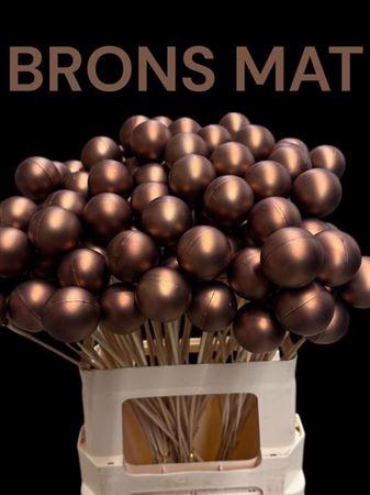 <h4>Kerstbal Op Stok H%</h4>