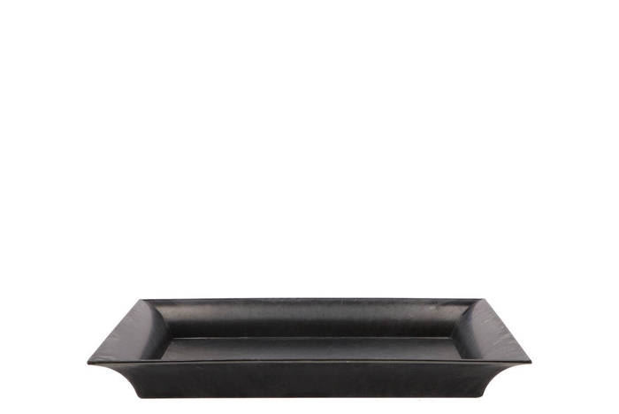 <h4>Melamine Grey Bowl Square 26x26x3cm Nm</h4>