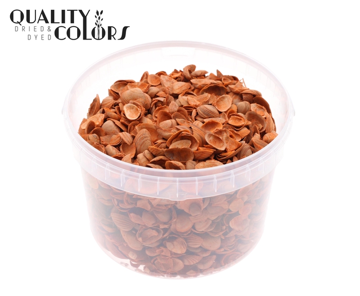 Shells north sea 3 ltr Orange