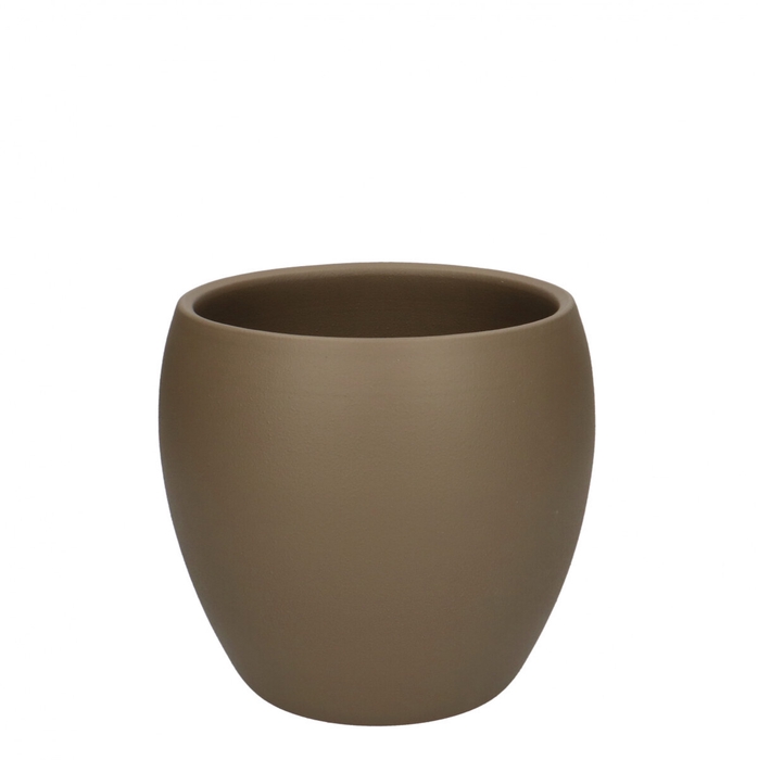 <h4>Ceramics Bowl pot d13/14.5*13cm</h4>