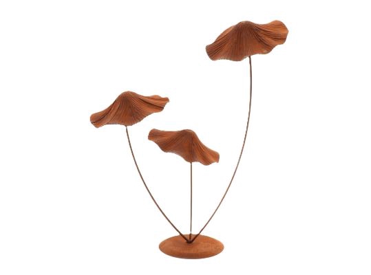 Deco Mushroom H42D16