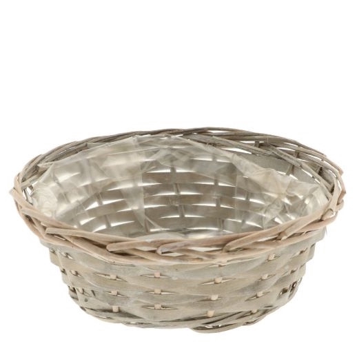 <h4>Baskets Tray Jutta d26*10cm</h4>