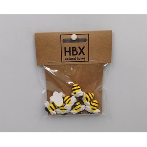 Bee Blizz 8 Pcs L10W12.5H1.5