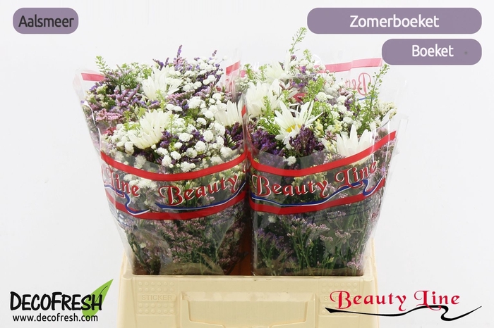 <h4>GEM ZOMERBOEKET</h4>