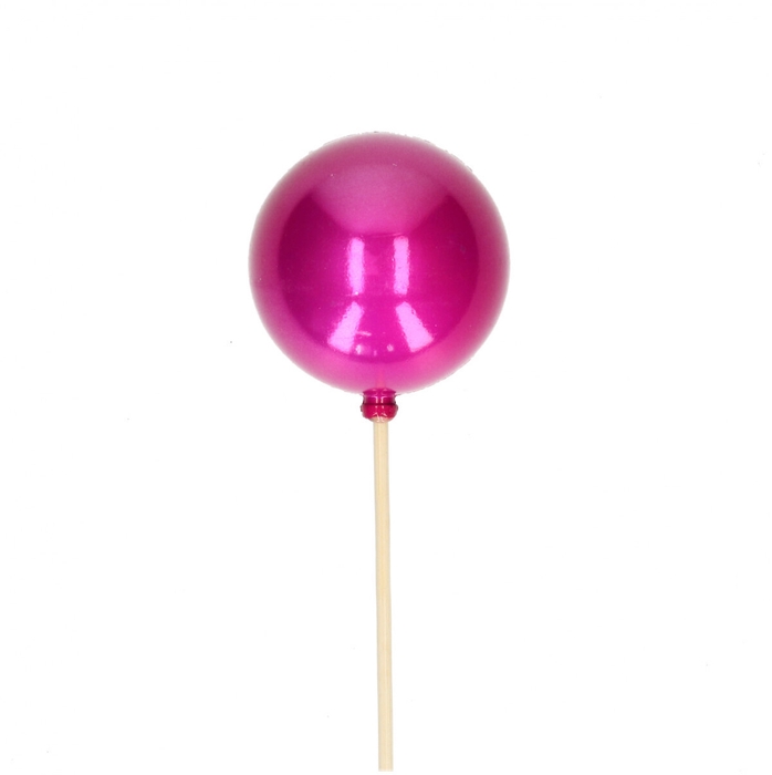 <h4>50cm Kerstbal pearl d06cm</h4>