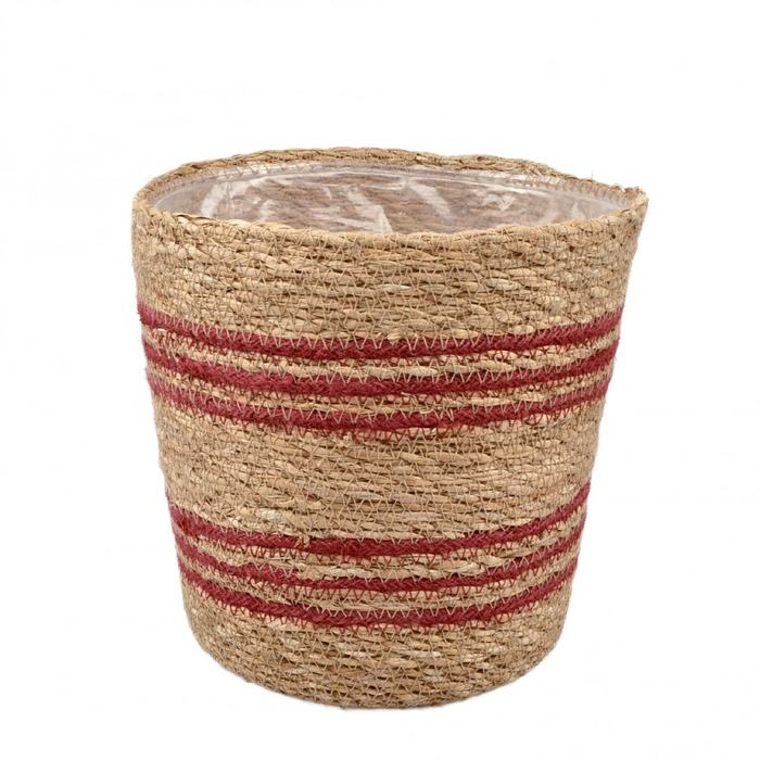 <h4>Baskets Conical pot d22*21.5cm</h4>