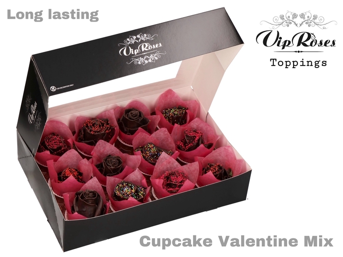<h4>R GR CUPCAKE VALENTINE MIX</h4>