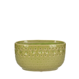 Ceramics Empoli planter 20*11.5*11cm