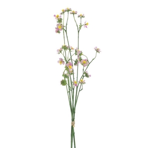 Mini daisy bundle pink 55cm