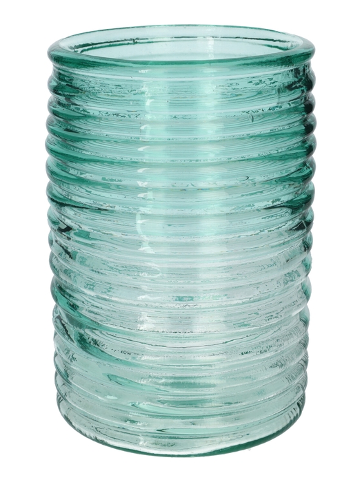 <h4>DF01-885830200 - Vase Giselle d15xh23 clear eco</h4>