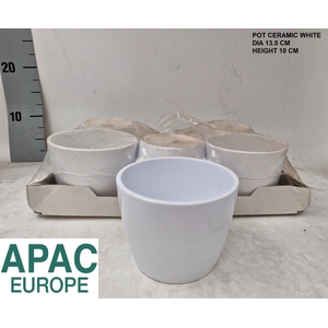 KERAMISCHE POT H%
