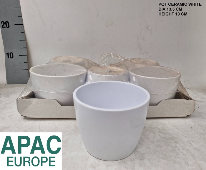 <h4>KERAMISCHE POT H%</h4>