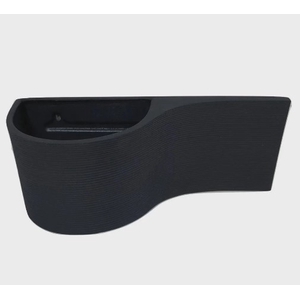 VASO PAREDE LINEA 50  - A 20 X L 50 CM - 6,5 L CHUMBO