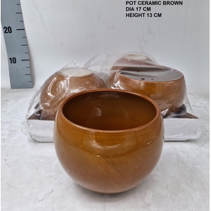 KERAMISCHE POT H%