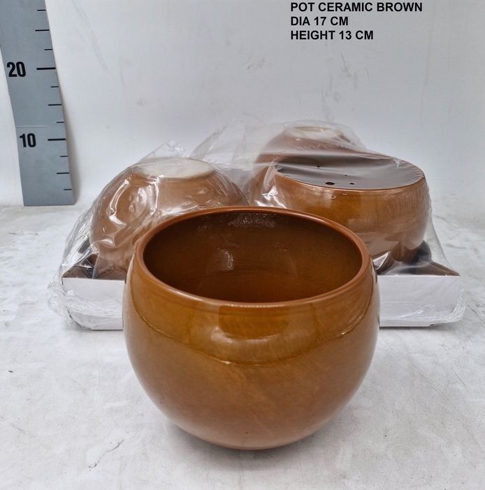 <h4>KERAMISCHE POT H%</h4>