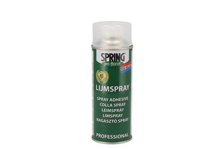 <h4>Floristry Spring Glue Spray 400ml P/1</h4>