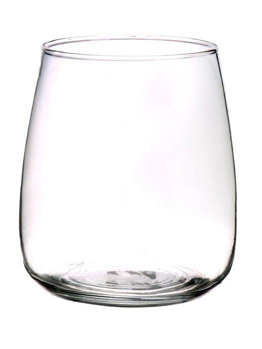 <h4>DF01-883732000 - Vase Alzada d14.7/19xh22.7 clear</h4>