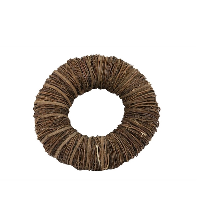 <h4>Krans d45cm Mactan grass</h4>