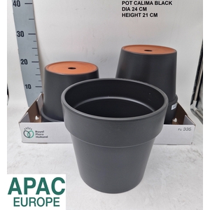 KERAMISCHE POT H%