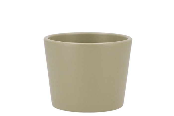 <h4>Ceramic Pistache Pot 11cm</h4>