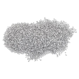 Garnering Grains Zilver 4-6mm Per 5kg