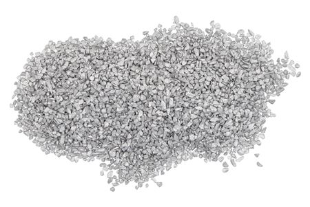 <h4>Garnish Grains Silver 4-6mm P/5kg Nm</h4>