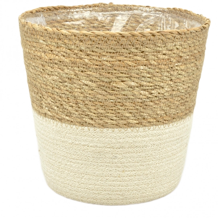 Baskets Ruby pot d22.5*21.5cm