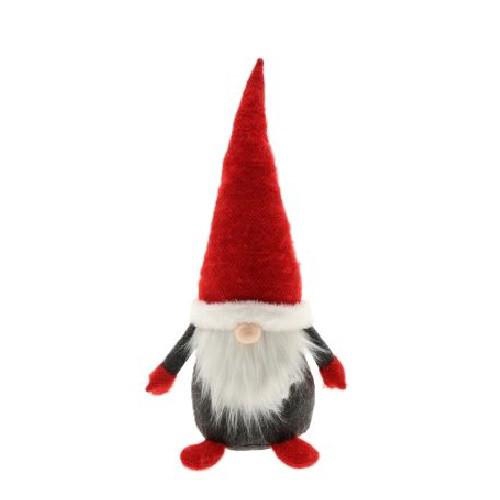 <h4>Christmas Deco gnome 19*22*50cm</h4>