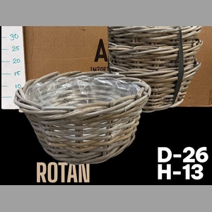 MAND ROTAN D26XH13