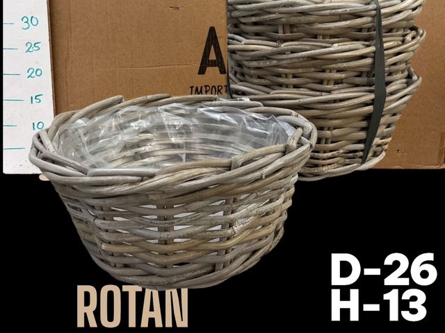 <h4>MAND ROTAN D26XH13</h4>