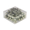 Glass Ball Granite Green 30mm P/72