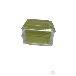 OASIS RAINBOW TABLE DECO MINI LIME 2pcs