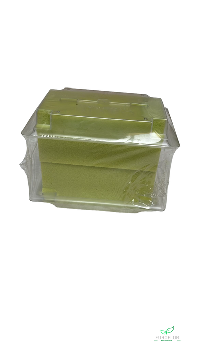 OASIS RAINBOW TABLE DECO MINI LIME 2pcs