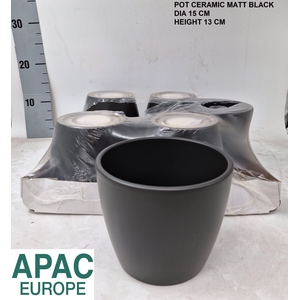 KERAMISCHE POT H%