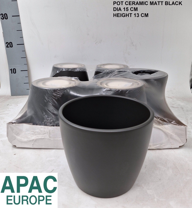 <h4>KERAMISCHE POT H%</h4>