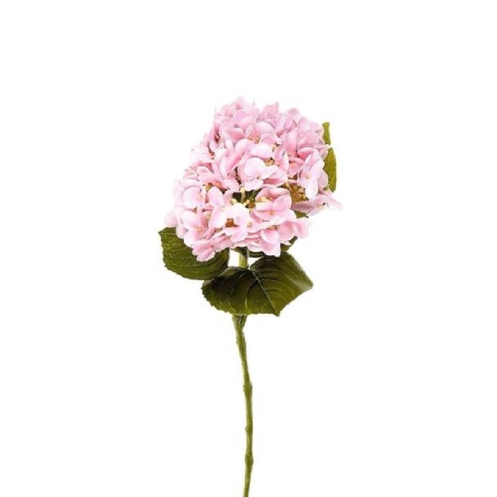 <h4>Kunstbloemen Hydrangea 63cm</h4>