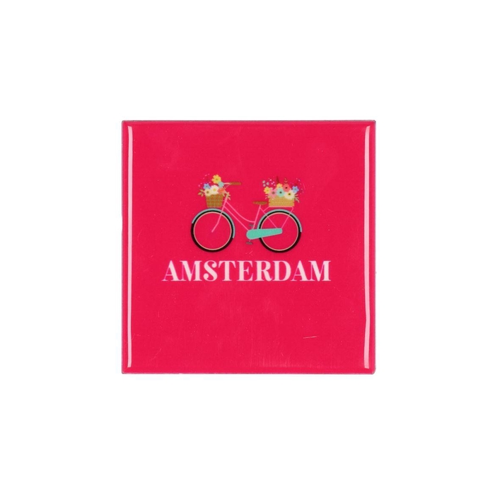 <h4>Tile Amsterdam Pink 10x10x1cm Nm</h4>