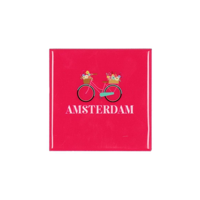 <h4>Tile Amsterdam Pink 10x10x1cm Nm</h4>