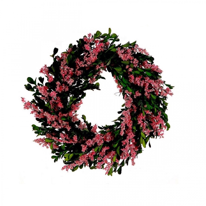 <h4>Wreath d40cm silk Spring dream</h4>