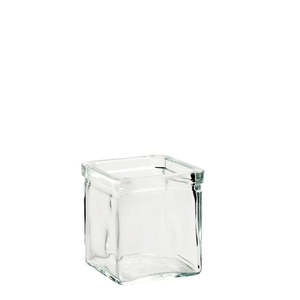 Glass Cube classic d07*8cm