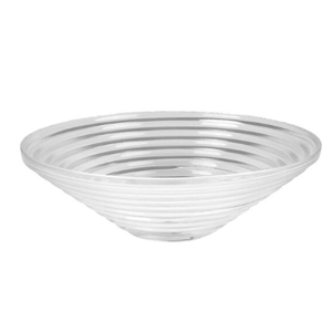 Coupe Tunis verre ø23cm