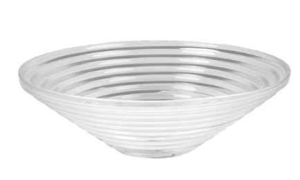<h4>Coupe Tunis verre ø23cm</h4>